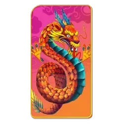 Floating
Dragon